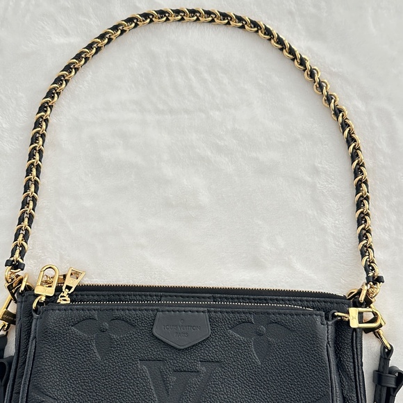 LOUIS VUITTON _ Multi Pochette Accessoires cross-body bag (LIKE NEW) - Picture 8 of 15